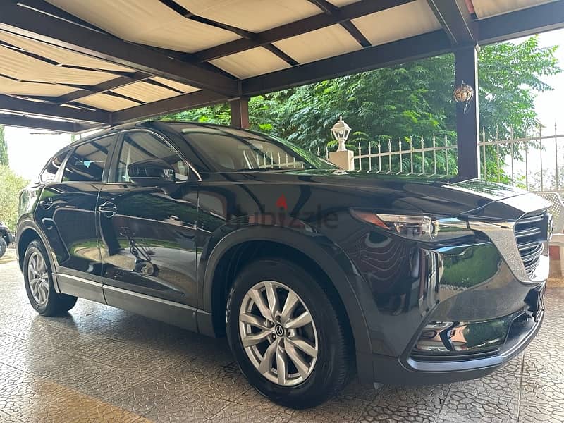 Mazda CX-9 2016/ Touring/7 seats 3