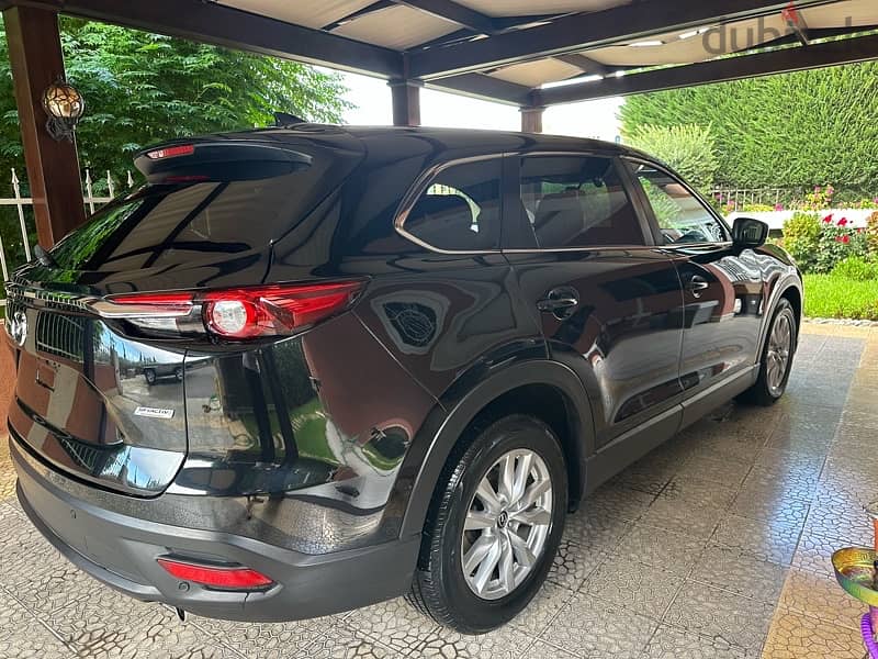 Mazda CX-9 2016/ Touring/7 seats 4