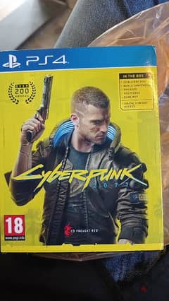 cyberpunk 2077 collector edition