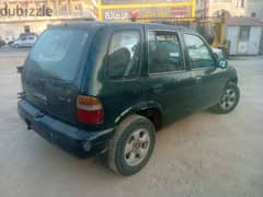 Kia Sportage 1996