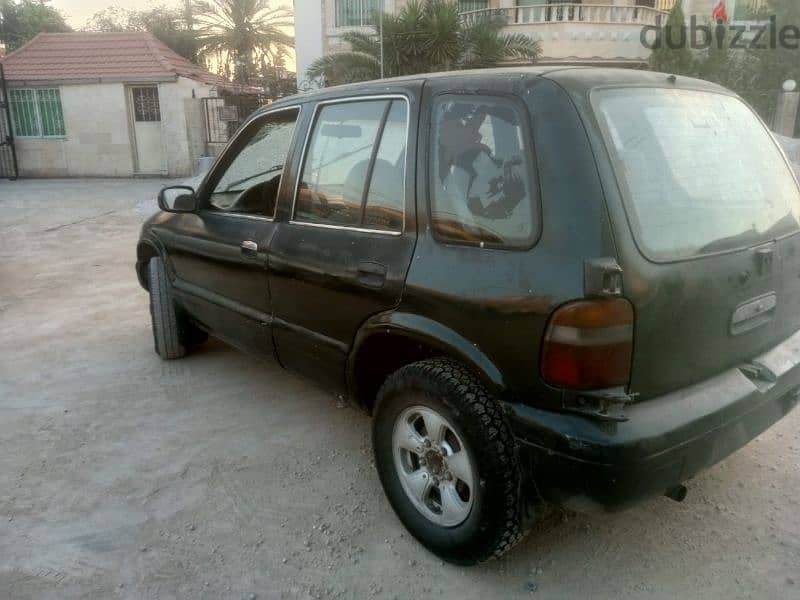 Kia Sportage 1996 1