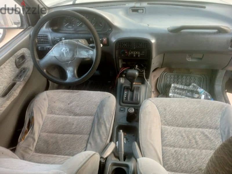 Kia Sportage 1996 6