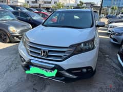 Honda CR-V 2013 EXL 0