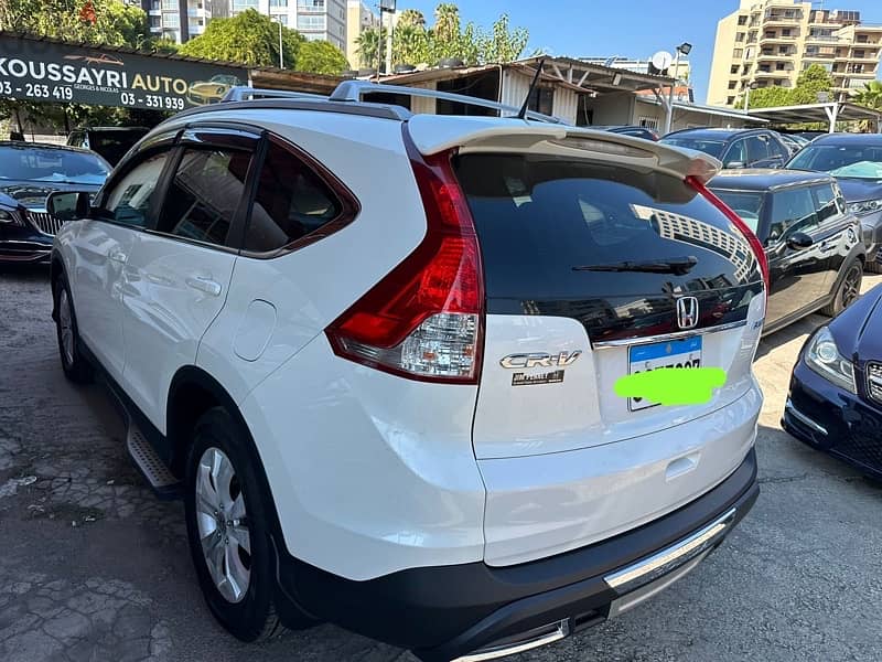 Honda CR-V 2013 EXL 3