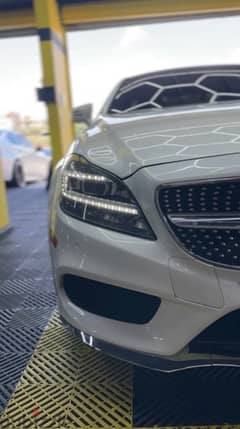 Mercedes-Benz CLS550 2014 0