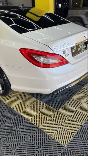 Mercedes-Benz CLS550 2014 3