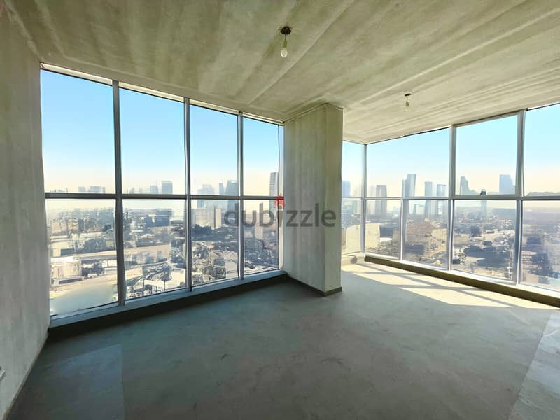 JH24-3652 Office 80m2 for rent in Jal l Dib, $ 800 cash 0