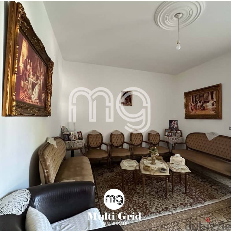 JC-4330 / Apartment for Sale in Sabtiye, شقة للبيع في سبتية 1