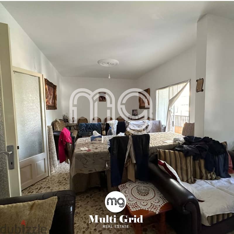 JC-4330 / Apartment for Sale in Sabtiye, شقة للبيع في سبتية 5