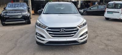 Hyundai Tucson 2017