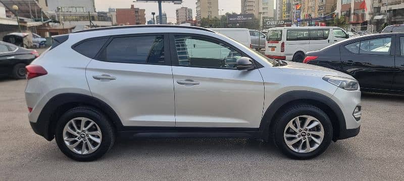 Hyundai Tucson 2017 2