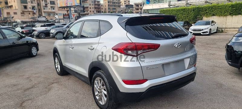 Hyundai Tucson 2017 5