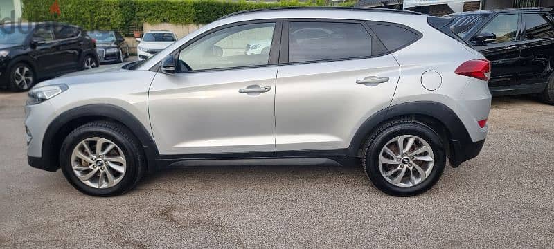 Hyundai Tucson 2017 6