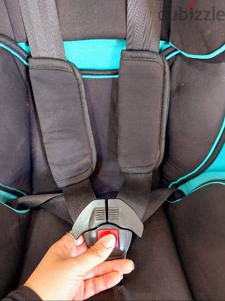 carseat all stages  كرسي سيارة بيتنيم وبيتجلس   Mamacare brand 4