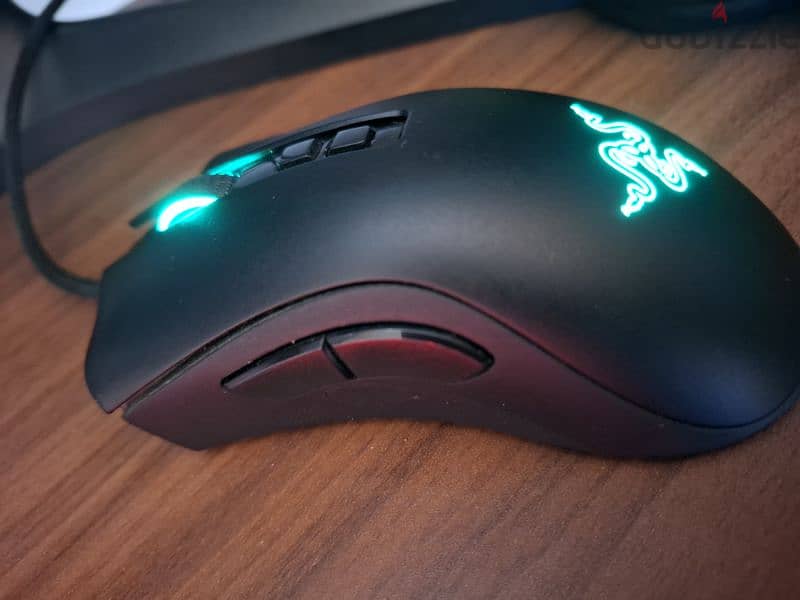 Razer mouse 1