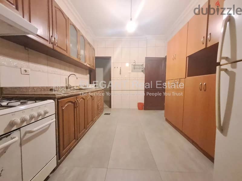 Spacious Apartment For Rent Koraytem | Prime Location 7