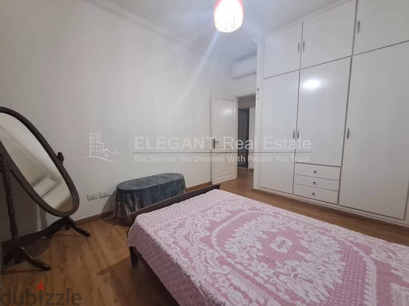 Spacious Apartment For Rent Koraytem | Prime Location 12