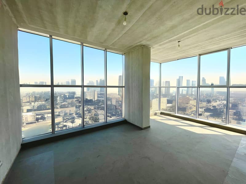 JH24-3653 Office 100m2 for rent in Jal l Dib, $ 1,025 cash 0