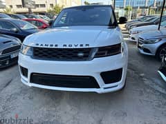 Land Rover Range Rover Sport 2018 0