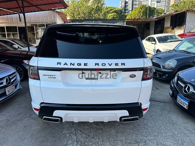 Land Rover Range Rover Sport 2018 11