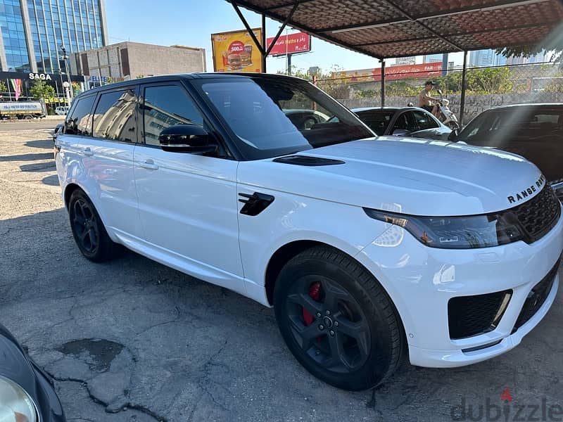 Land Rover Range Rover Sport 2018 14