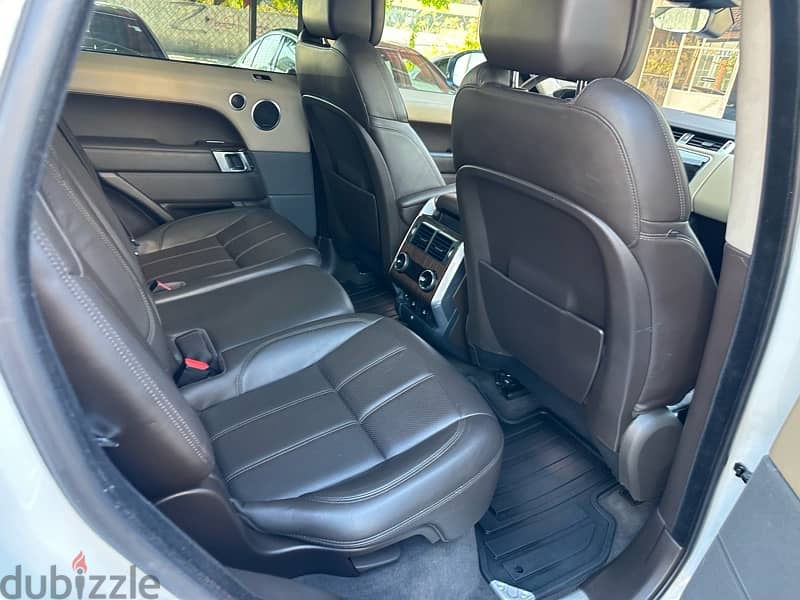 Land Rover Range Rover Sport 2018 17