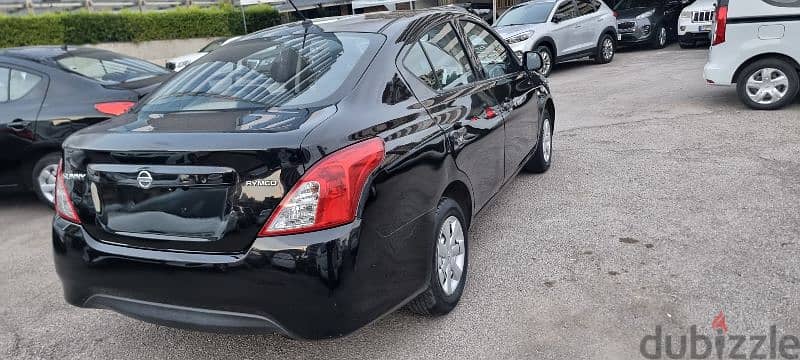 Nissan Sunny 2020 3