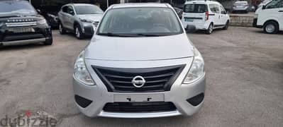 Nissan Sunny 2019 0