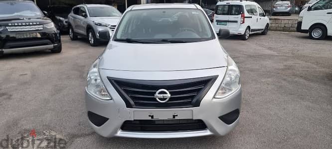 Nissan Sunny 2019