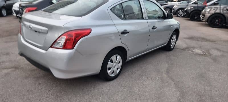 Nissan Sunny 2019 3