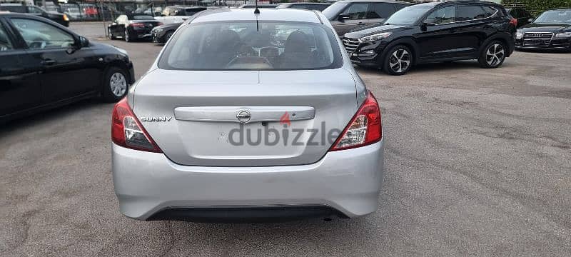 Nissan Sunny 2019 4