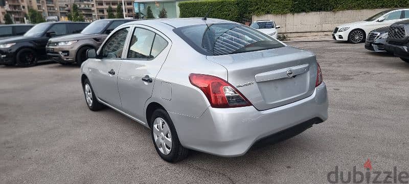 Nissan Sunny 2019 5