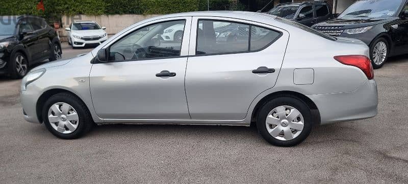 Nissan Sunny 2019 6