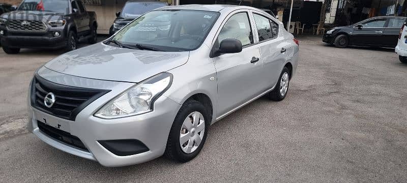 Nissan Sunny 2019 7