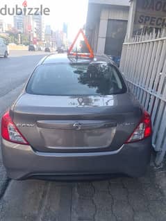 Nissan Sunny 2016 0