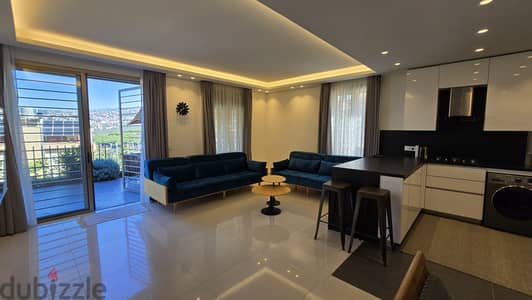 Apartment For Sale in Mazraat Yachouhشقة للبيع في مزرعة يشوع