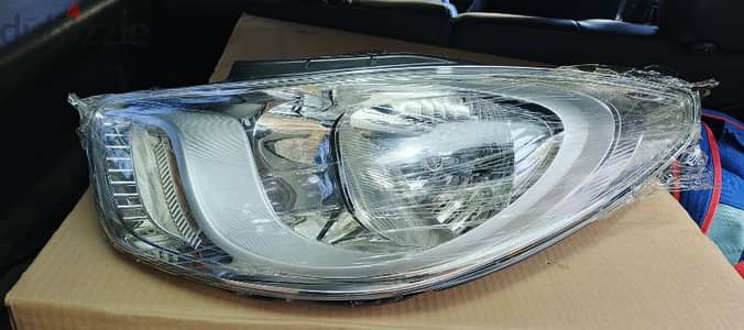 headlight