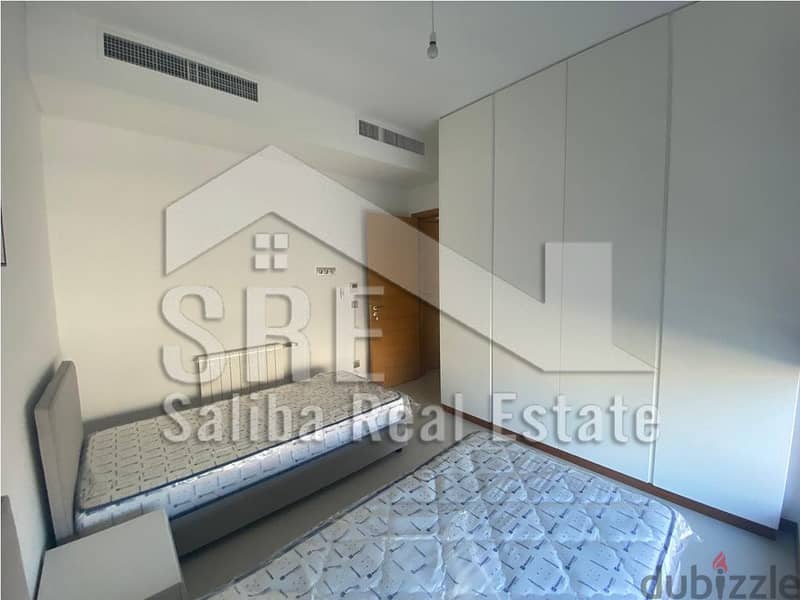 0 Commission fees! Waterfront City Dbayeh/Apartment furnished for Sale 6