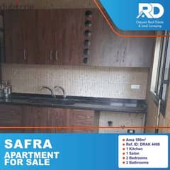 Apartment for sale at Safra - شقة للبيع في الصفرا