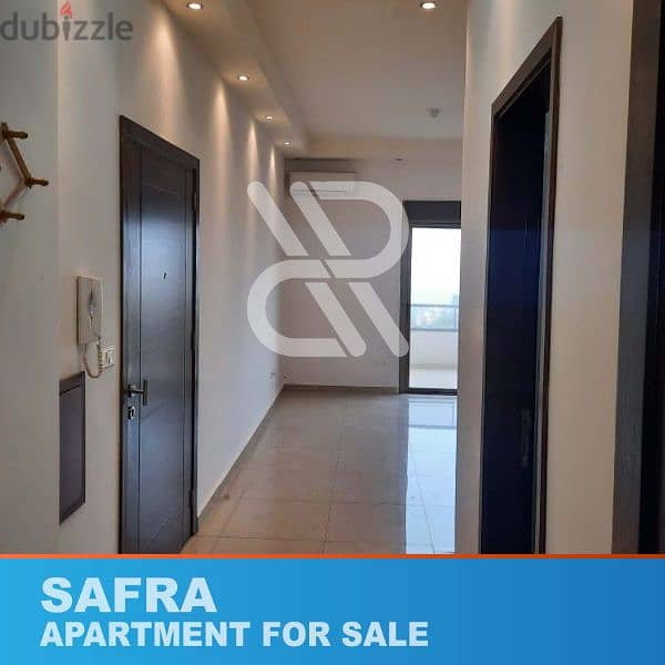 Apartment for sale at Safra - شقة للبيع في الصفرا 1