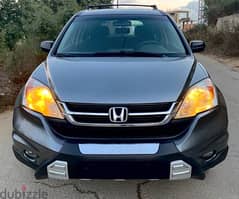 Honda CR-V 2011 0