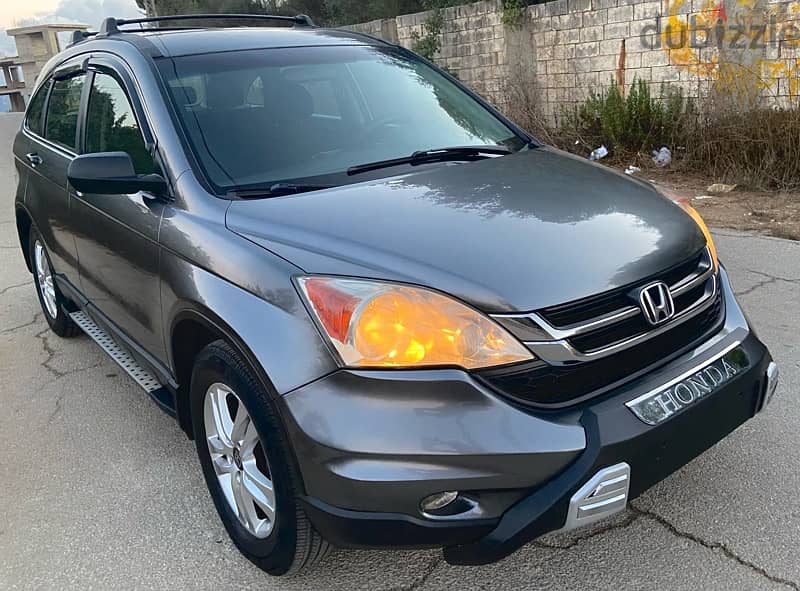 Honda CR-V 2011 2