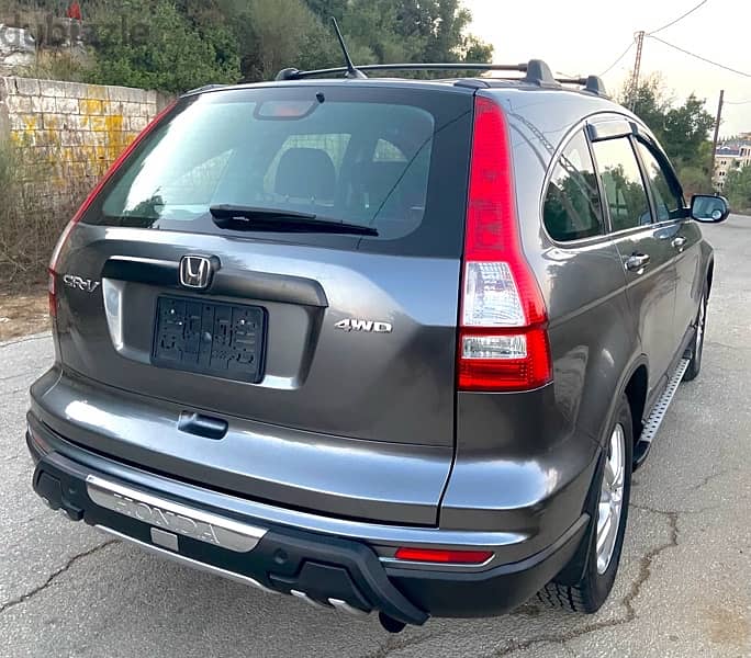 Honda CR-V 2011 7