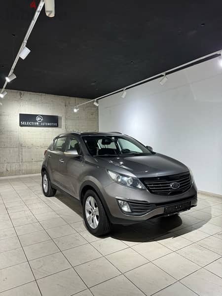 Kia Sportage 2010 company source and service 1