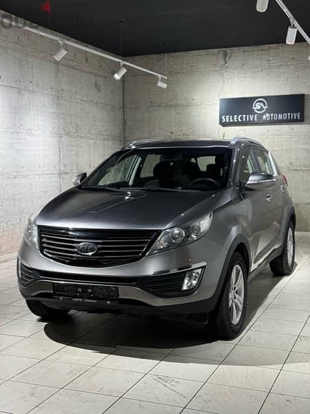 Kia Sportage 2010 company source and service 2