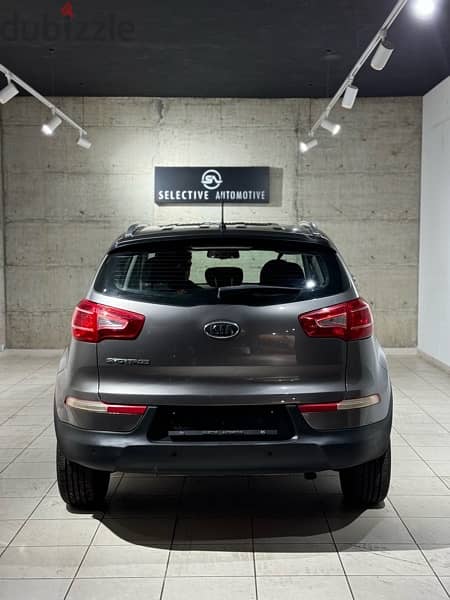 Kia Sportage 2010 company source and service 13