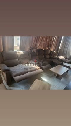 Sofa Set / صالون