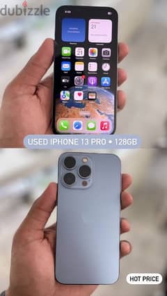 iphone 13pro 128G