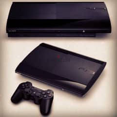 Super Slim PS3
Model no CECH-4303A 0