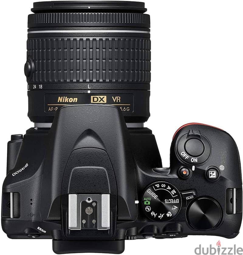 Nikon D3500 AF-P 18 -55mm VR Lens DSLR 0